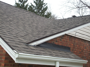 roofs with Asphalt Shingles