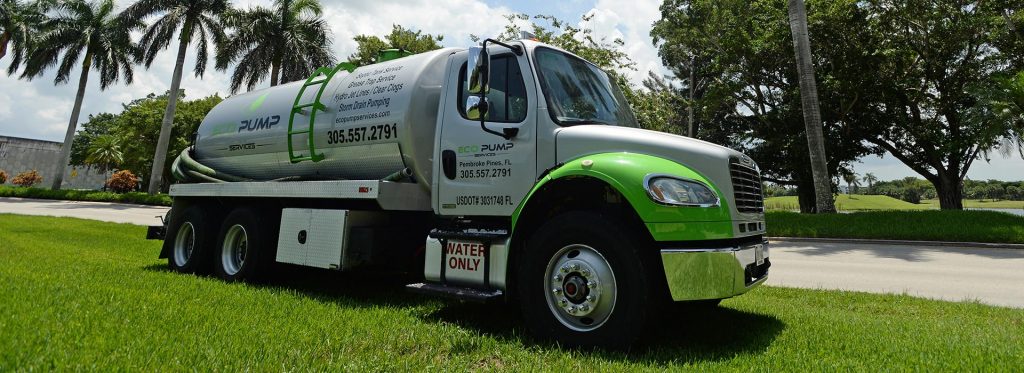 Septic Tank Cleaning 