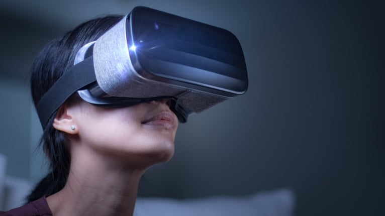 Entertainment World Of Virtual Reality Gaming