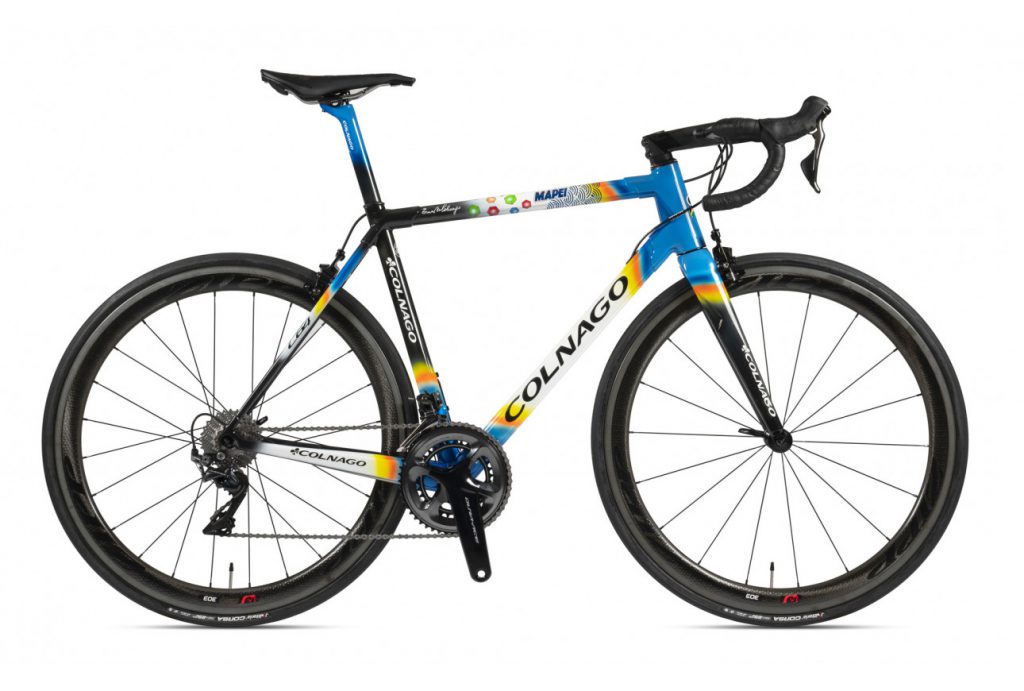 Colnago bicycles