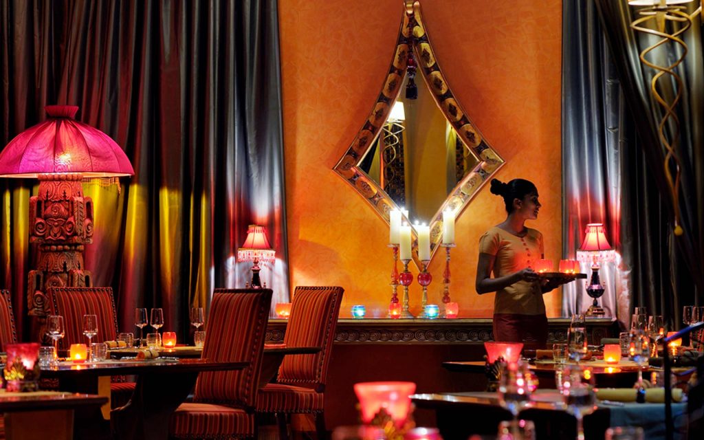 Restaurant In Dubai