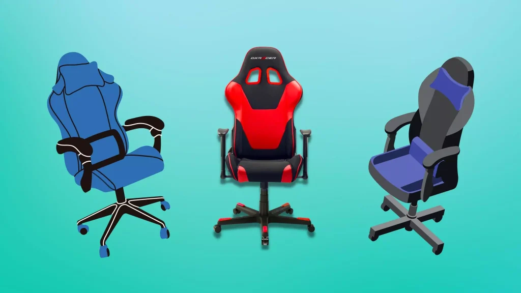 best gaming chairs in dhgate