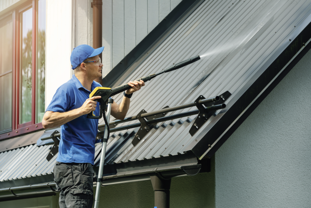 Roofing Business